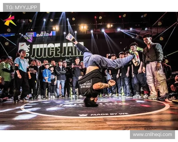 极限运动联赛特别报道上海街舞队如何逆袭夺冠的精彩历程 极限运动联赛特别报道上海街舞队如何逆袭夺冠的精彩历程