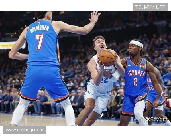 2015年NBA魔术队与雷霆队精彩对决回顾及赛季表现分析