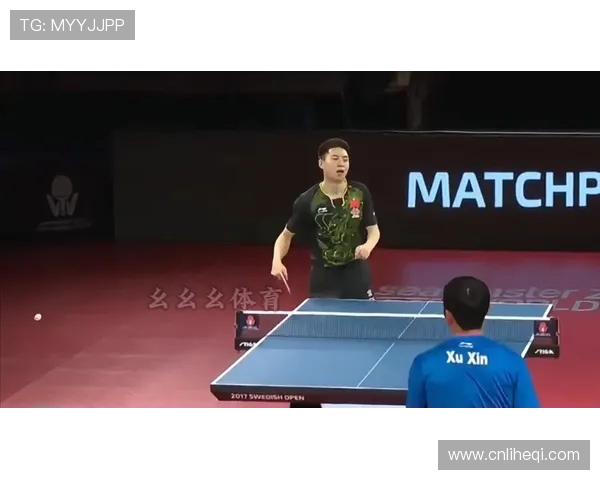 许昕与林高远2017年巅峰对决回顾乒乓球赛场上的精彩瞬间与战术较量